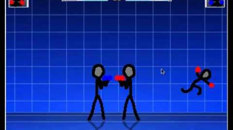 Combo Stickman