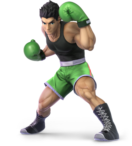 Little Mac Mugen Database Fandom Little Mac Mugen Database Fandom