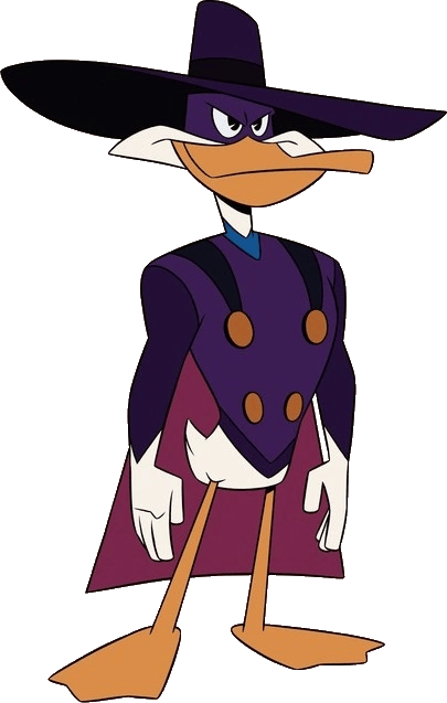 Darkwing Duck - Wikipedia