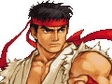 Ryu (Street Fighter)/PotS' first version
