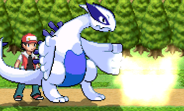 Lugia, MUGEN Database