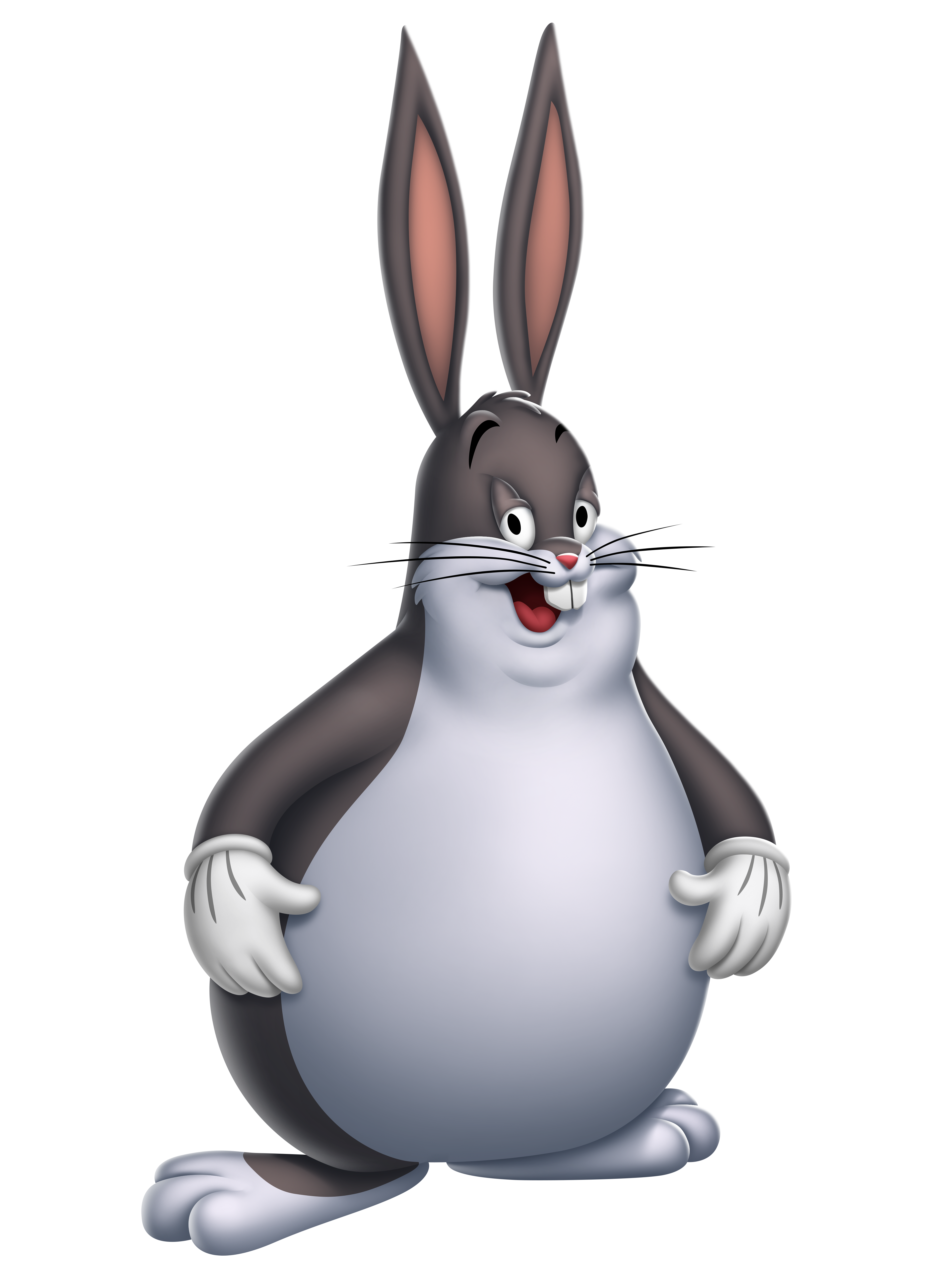 big chungus png mouse cursor