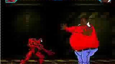 Mugen Carnage vs