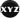 X, Y, or Z
