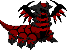 Giratina, MUGEN Database