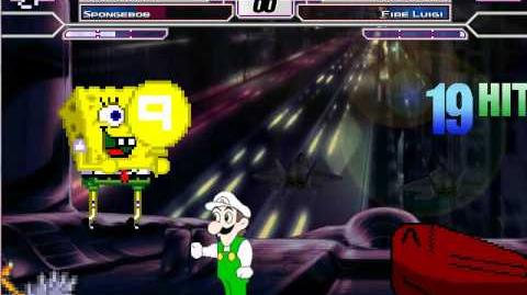 MrStarFan64's RMB 259 Road Runner & Spongebob vs