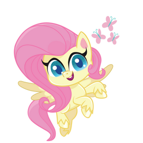 MLP Pony Life Fluttershy profile picture