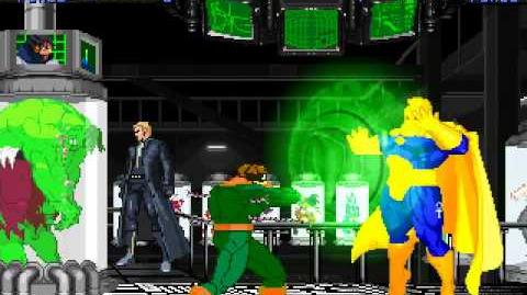 Wesker's Lab