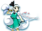 Youmu Konpaku