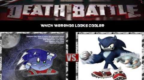 Yoshiarta Vote Kirby The Werehog Vs. Sonic The Werehog