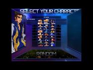 Capcom VS The World - Jin Kazama Playthrough