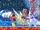 Groudon, Kyogre, and Rayquaza Battle