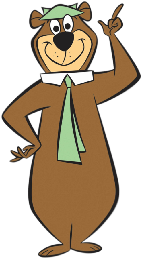 Yogi Bear - Wikipedia