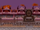 Kahn's Arena, MUGEN Database