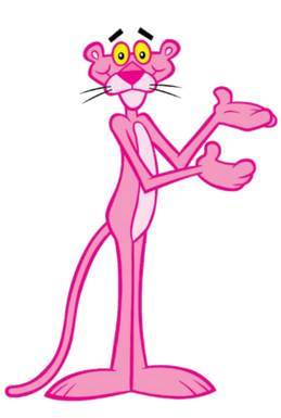 Pink Panther | MUGEN Database | Fandom