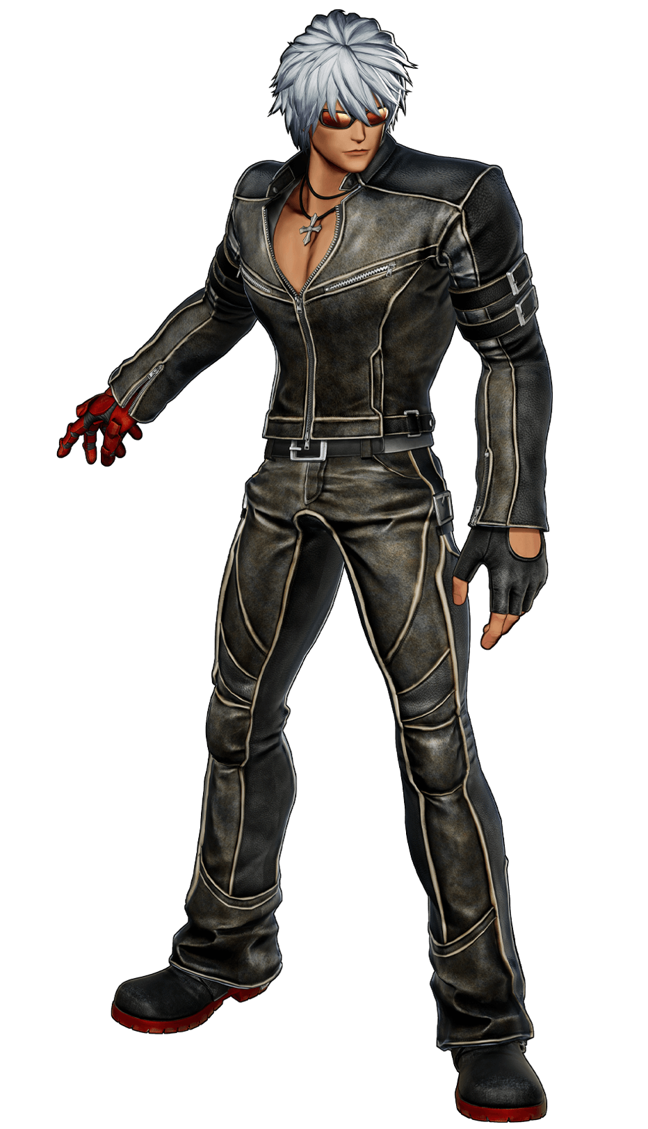 Iori Yagami M.U.G.E.N The King Of Fighters Orochi SNK PNG - action