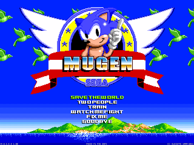 Sonic.Exe Mugen Download - Colaboratory