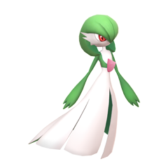 Gardevoir - #282 -  Pokédex