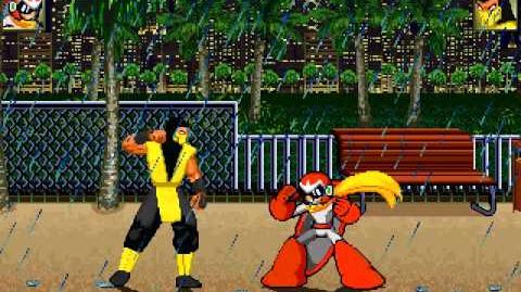 Proto Man/ChAoTiC's version