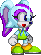 Gladiacloud's Cream - Palette 04