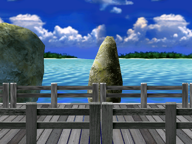 sonic adventure emerald coast