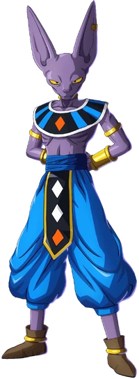 Beerus Sparking! Zero