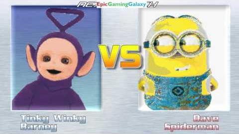 Tinky-Winky/Rai Porotos' version