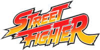 Street Fighter Logo title