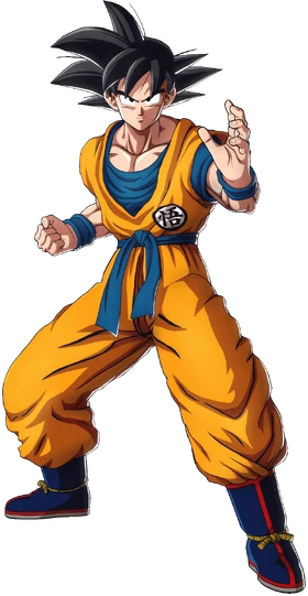 Goku Sparking! Zero