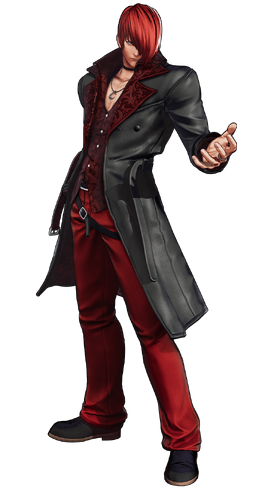 The King of Fighters XIII Iori Yagami Kyo Kusanagi M.U.G.E.N, video Game,  fictional Character png