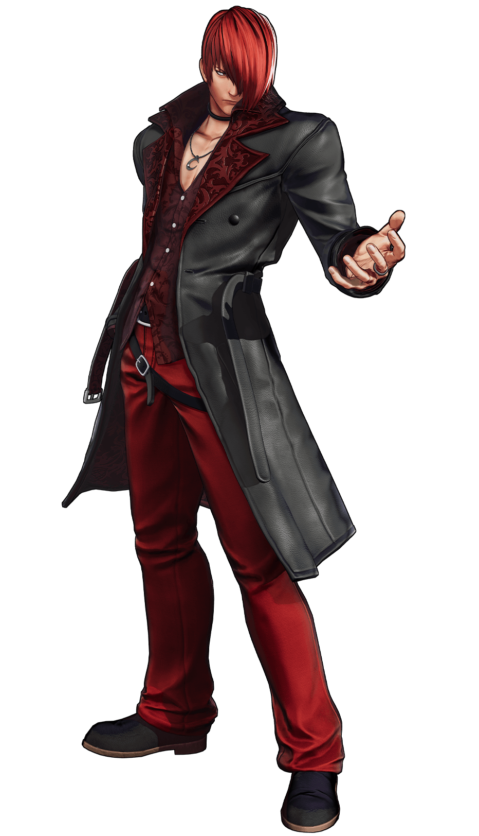 Iori Yagami M.U.G.E.N The King Of Fighters Orochi SNK PNG - action