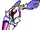 Galacta Knight/Fou the Mage of the Sun's version