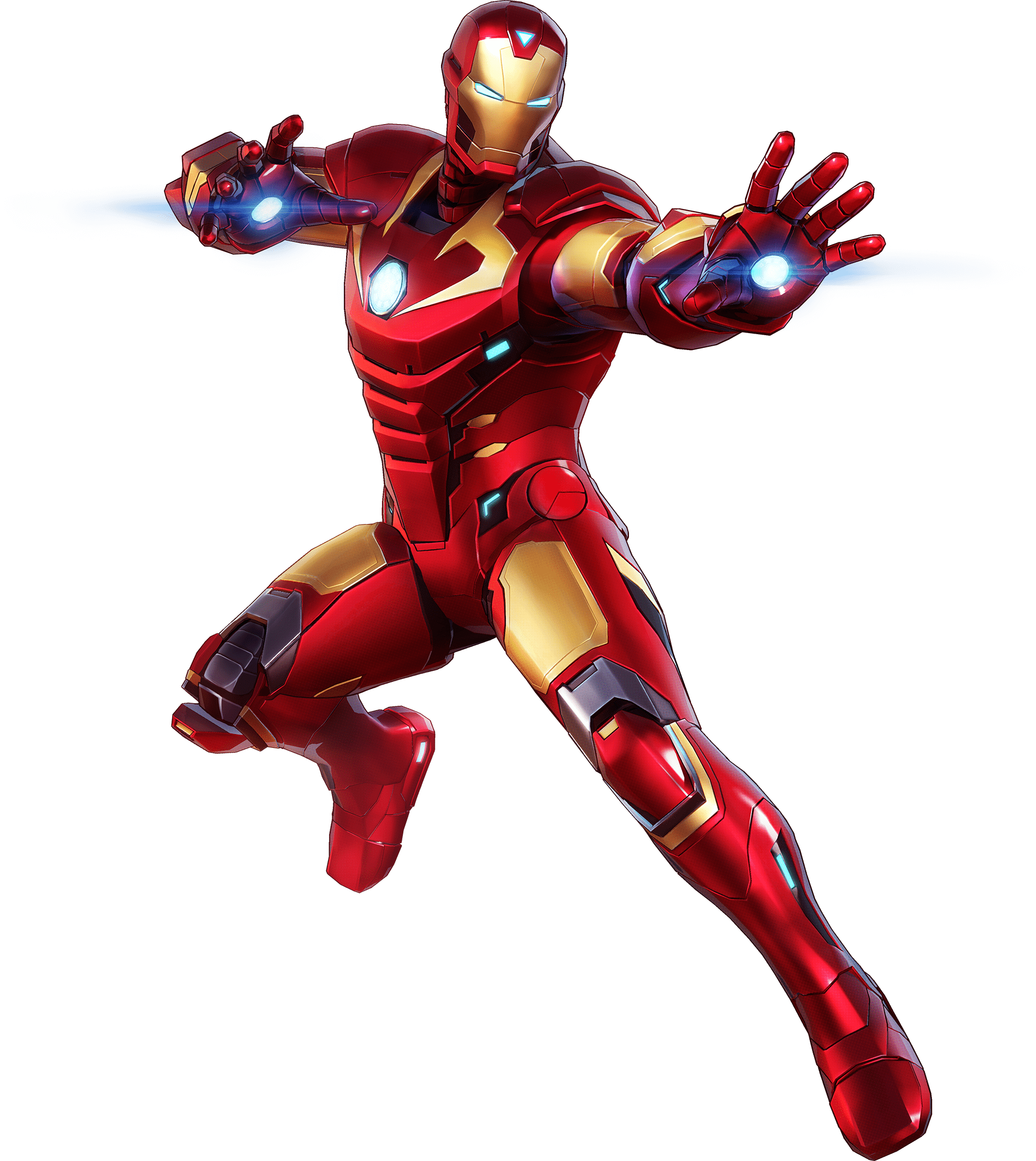 Iron Man   MUGEN Database   Fandom