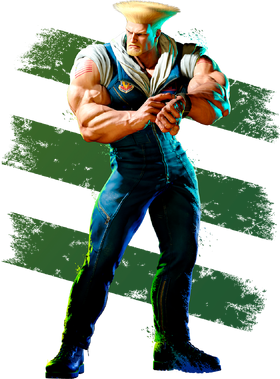 SF6 Guile