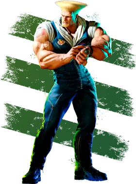 SF6 Guile