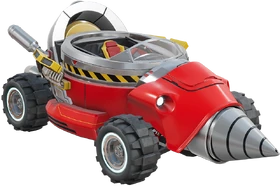 SRCW - Egg Drillster Mk.II