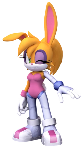 Bunnie Rabbot (Post-SGW)