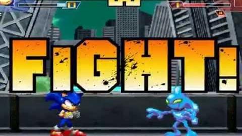 Hill Zone (Sonic.exe) - Sonic Stages - AK1 MUGEN Community