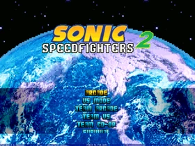 Sonic Speed Fighters 2