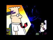 VMS MUGEN - Dilbert (me) and SpongeBob vs Homer and Zim
