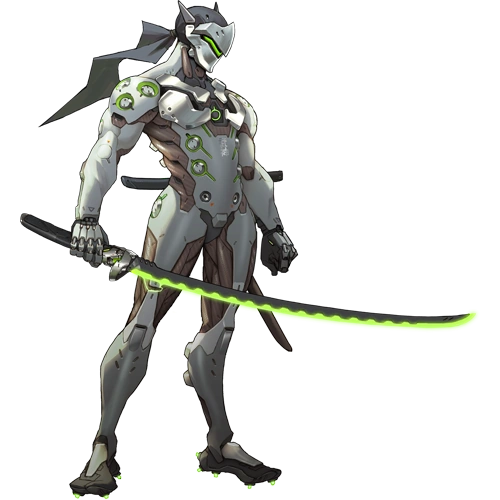 Genji | MUGEN Database | Fandom
