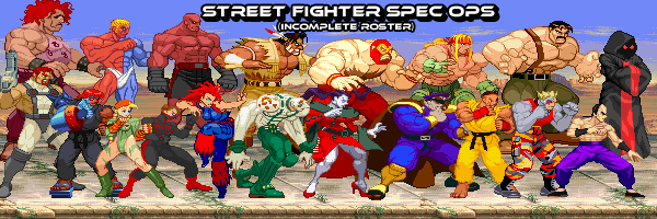 Spec Ops Mugen Database Fandom Spec Ops Mugen Database Fandom