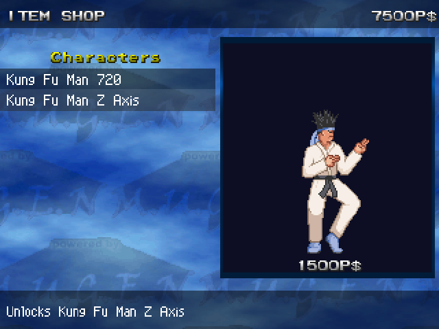 Ikemen | MUGEN Database | Fandom