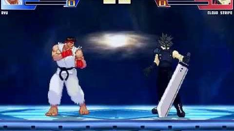 MUGEN Extra Stages Download - XX'Final'Destination'XX AI Battle