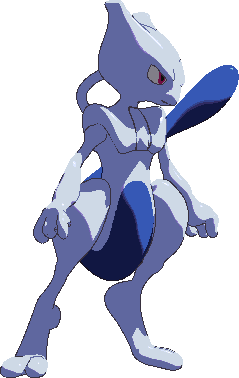 Mega Mewtwo Y, MUGEN Database