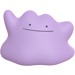 Ditto | MUGEN Database | Fandom