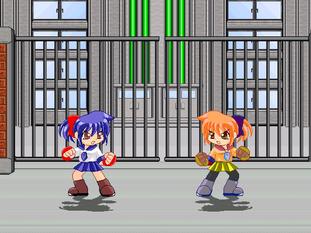 MUGEN]Japanese high school girls fighting game by yzhack on DeviantArt