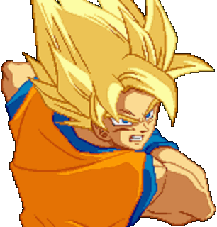 Super Saiyan Goku, MUGEN Database