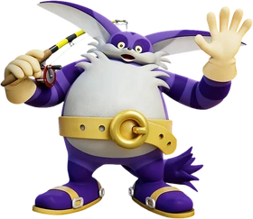 Big (Sonic Frontiers)