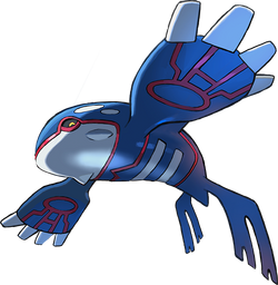 Kyogre 2018